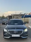 Mercedes-Benz S-Class S 560 (C217) 2020 Black - 1