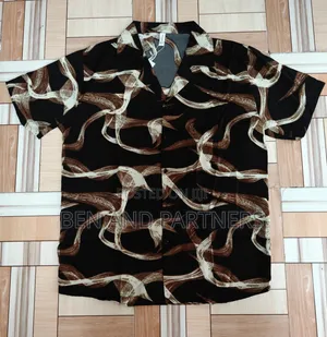 Men's Vintage Casual Shirt