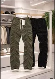 High Quality Camouflage & Plain Parachute Pants - 2