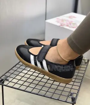 Adidas Samba Jane Mary Jane Shoes