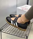 Adidas Samba Jane Mary Jane Shoes - 1