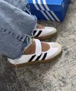 Adidas Samba Jane Mary Jane Shoes - 2