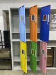 Office Locker Cabinets - Brand New - 2