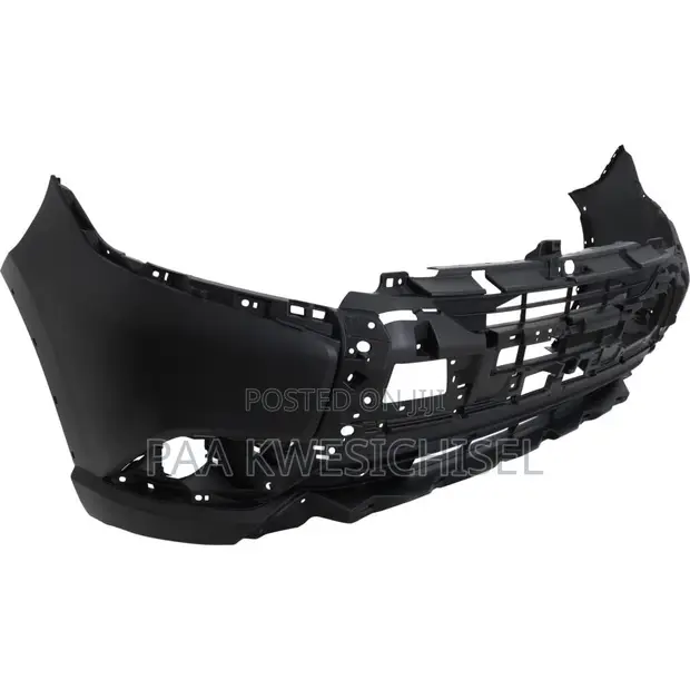 Mitsubishi Outlander Front Bumper (2018-2020) - 1