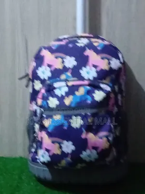 Large Trolley School Bag for Kids