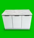 Brand New Zephyr Kitchen Cabinets - 1