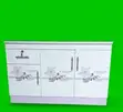 Brand New Zephyr Kitchen Cabinets - 2