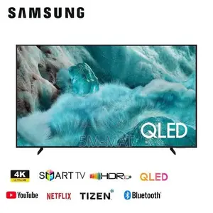 Samsung 85-Inch QLED AI Smart TV 4K UHD HDR 10+