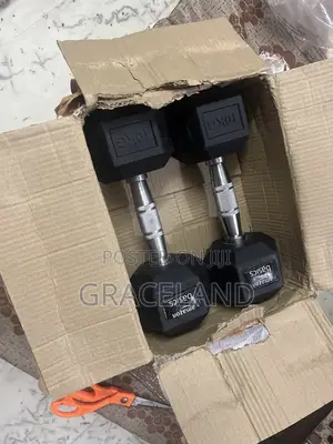 Original 2-in-1 Dumbbell Set - 10kg