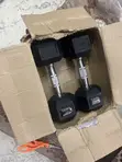 Original 2-in-1 Dumbbell Set - 10kg - 1