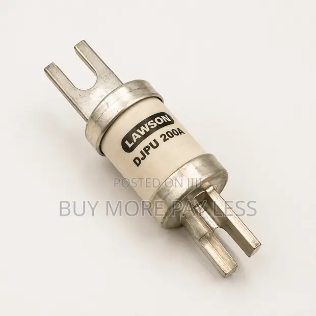Lawson DJPU 200A HRC Fuse Link - 1