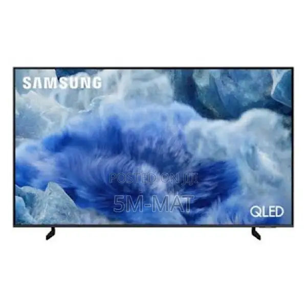 Samsung 75-Inch QLED AI Smart 4K TV (QA-75Q8FAAU) - 1