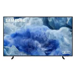 Samsung 75-Inch QLED AI Smart 4K TV (QA-75Q8FAAU)