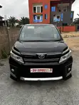 Toyota Voxy 2014 Black - 1