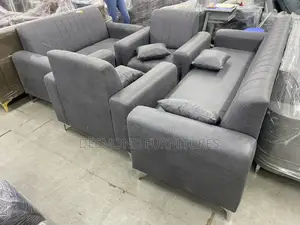 Sofa Set - 1+1+2+3 Seater