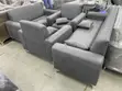 Sofa Set - 1+1+2+3 Seater - 1
