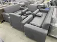Sofa Set - 1+1+2+3 Seater - 4