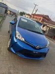 Toyota Vitz 1.3 AWD 5dr 2015 Blue - 1
