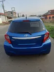 Toyota Vitz 1.3 AWD 5dr 2015 Blue - 3