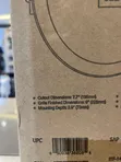 JBL C-61c 6.5" In-Ceiling/In-Wall Loudspeaker - 2