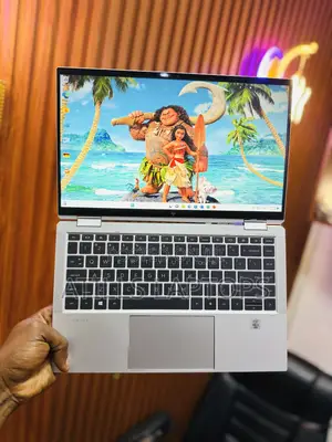 HP EliteBook 1040 G8 Laptop - 14" FHD Touchscreen, i5, 16GB RAM, 256GB SSD