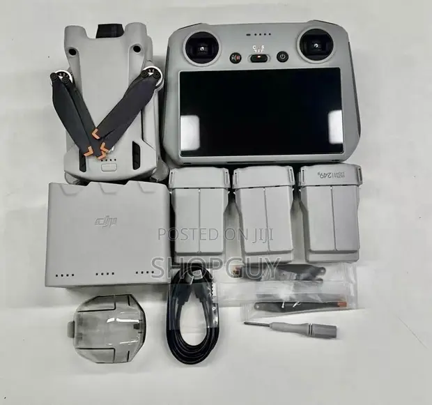 DJI Mini 3 Pro Drone - 1