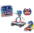 Remote Control Sonic Skateboard for Kids - 1