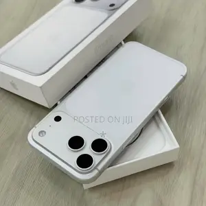 Apple iPhone 17 Pro Max 512GB Silver