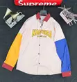 Men's Vintage Long Sleeve Shirt - 5