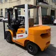 5-Ton Forklift for Rent - 4