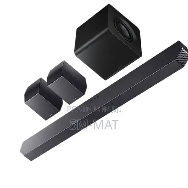 Samsung HW-Q930F Q-Series 9.1.4 Channel Soundbar - 1