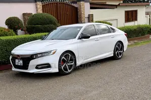 Honda Accord for Rent