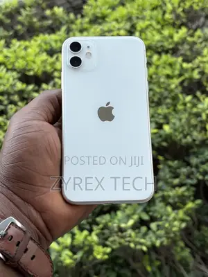 Apple iPhone 11 64GB White