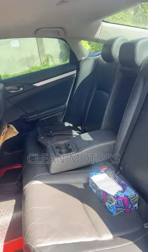Honda Civic Touring for Rent