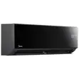 Midea 1.5 HP Inverter Air Conditioner R32 Black Mirror (MSAG-12CRDN8) - 1