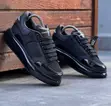 Alexander McQueen Low-Top Sneaker - Black - 1