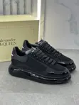 Alexander McQueen Low-Top Sneaker - Black - 2