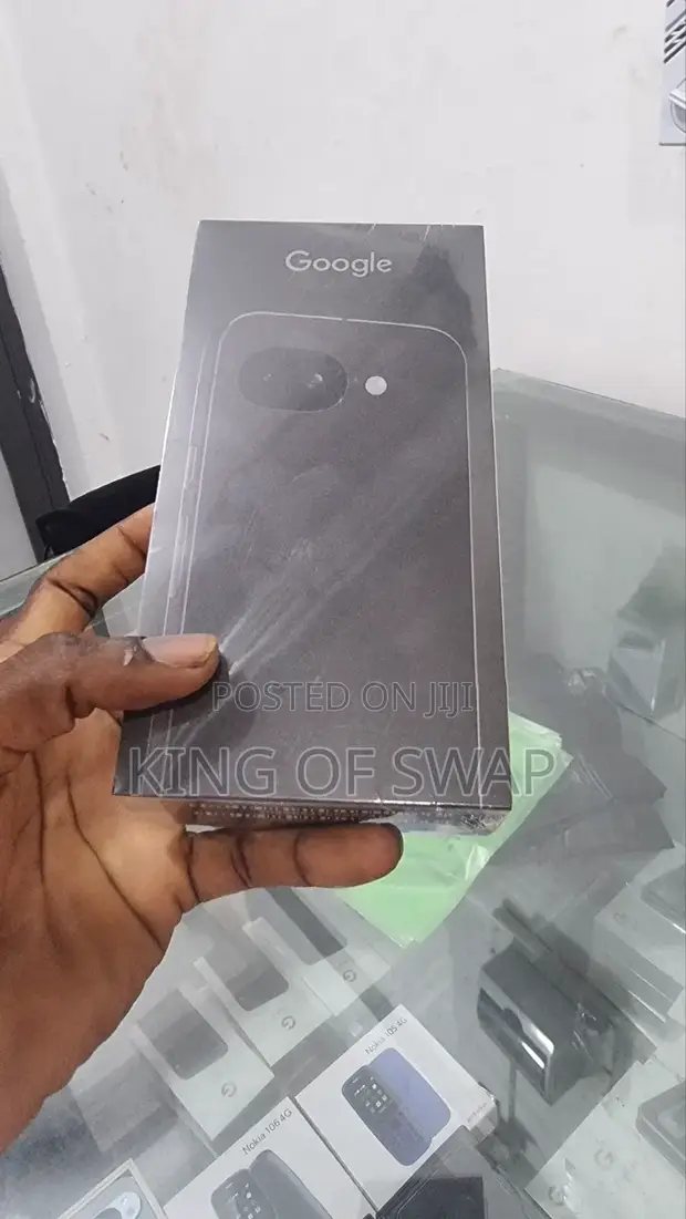 New Google Pixel 10 Pro 128GB Black - 1