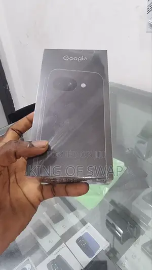 New Google Pixel 10 Pro 128GB Black