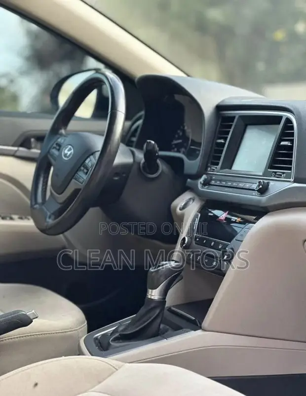 Hyundai Elantra for Rent - 1
