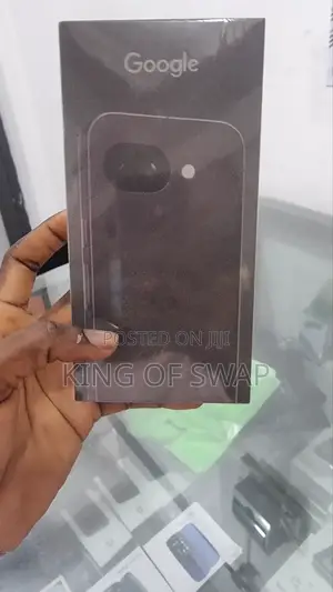 New Google Pixel 10 128GB Black