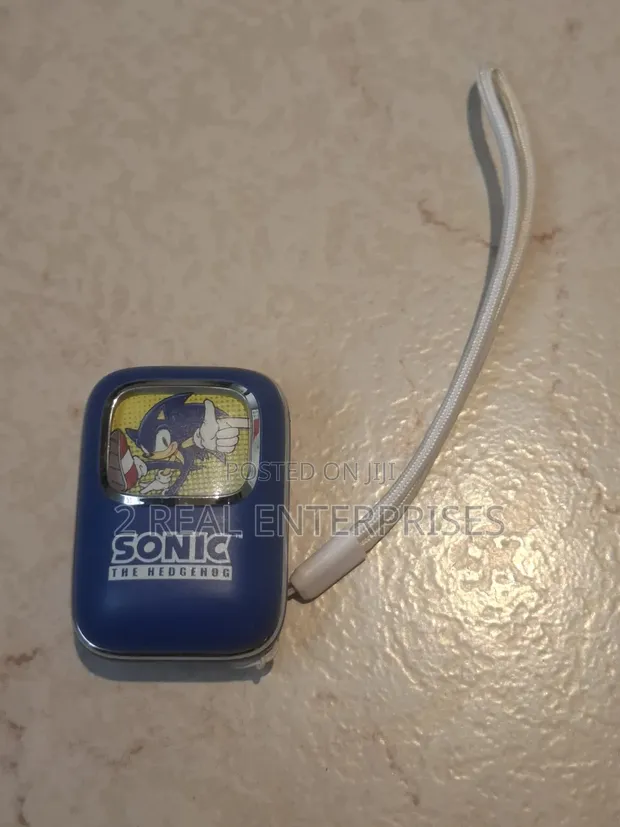 OTL Technologies Sonic the Hedgehog TWS Wireless Earbuds - 1