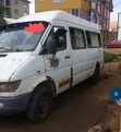 Mercedes-Benz Sprinter 2010 White - 1
