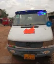 Mercedes-Benz Sprinter 2010 White - 4