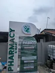 3D Lighted Pharmacy Signage - 1