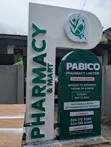3D Lighted Pharmacy Signage - 2