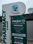 3D Lighted Pharmacy Signage - 3
