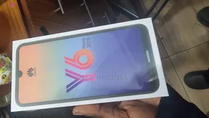 New Huawei Y6 Prime 32GB Black