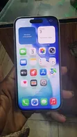 New Apple iPhone 15 128GB Purple - 1