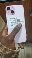 New Apple iPhone 15 128GB Purple - 2